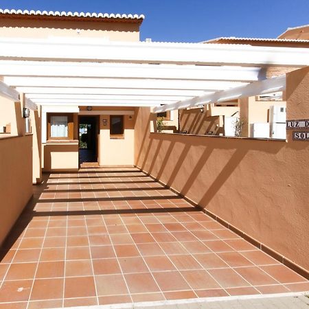 Casa Adosada Sol De Azahar By Costablancarent Denia Luaran gambar