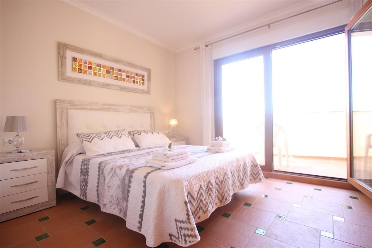 Casa Adosada Sol De Azahar By Costablancarent Denia Luaran gambar
