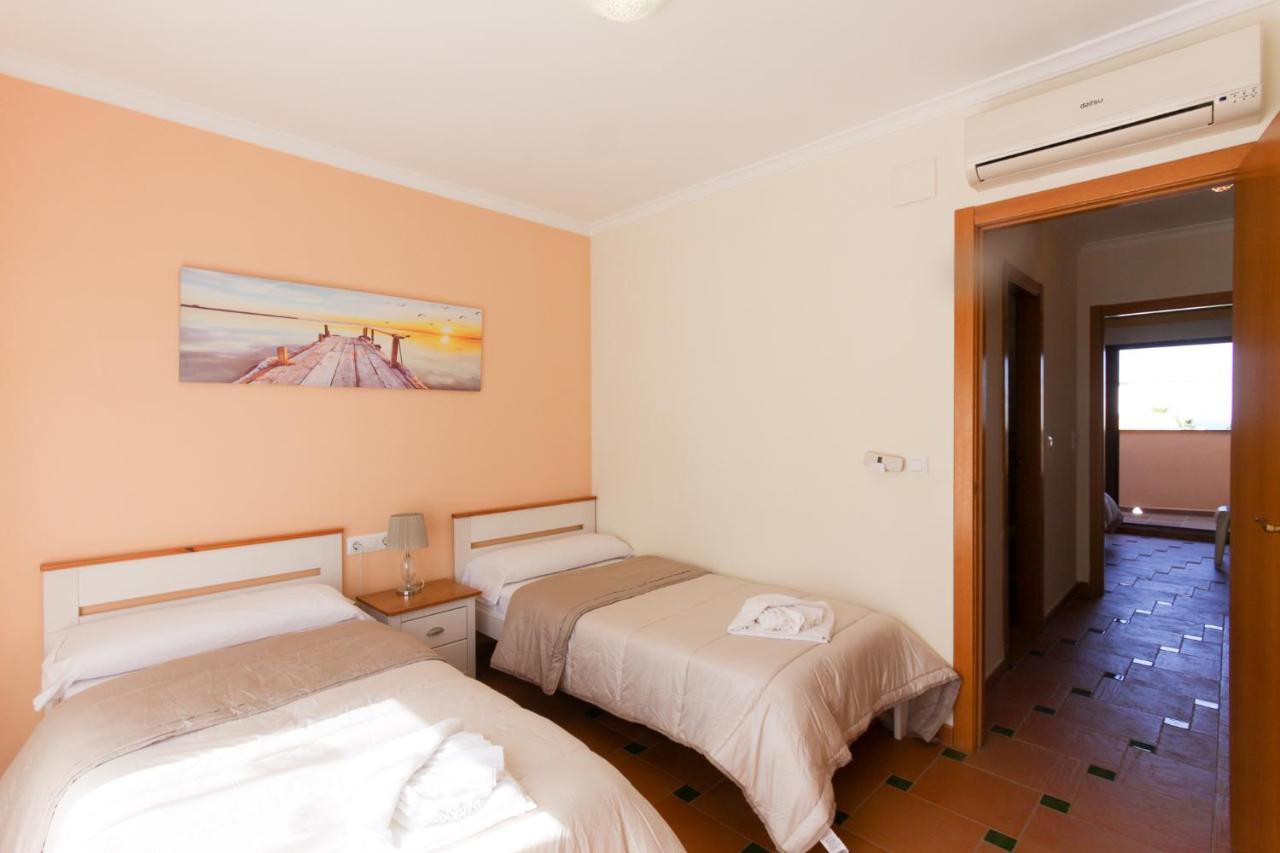 Casa Adosada Sol De Azahar By Costablancarent Denia Luaran gambar